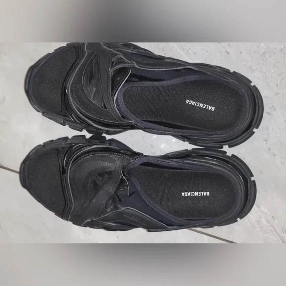 Balenciaga | Shoes | Brand New Unused Balenciaga Slides Size  display picture 3